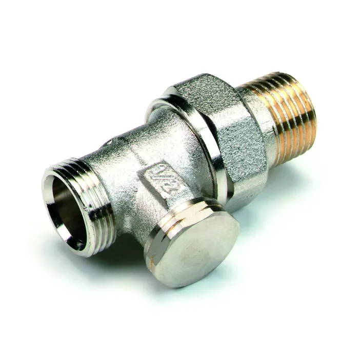 COMAP - Recht voetventiel - 3 functies - M22 - 1/2"